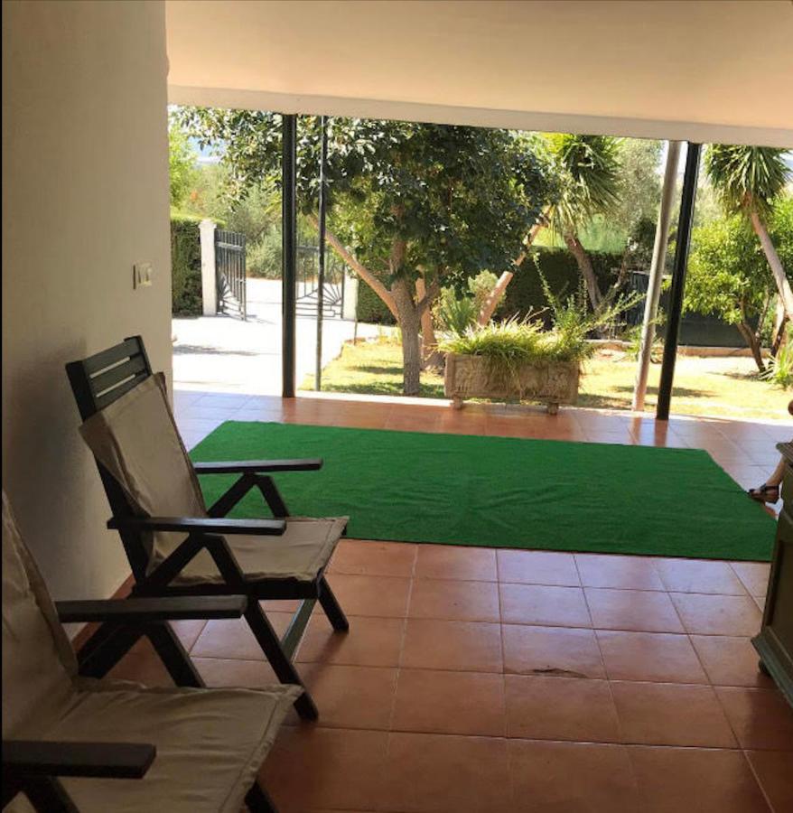 Villa Rosario El Bosque Exterior photo